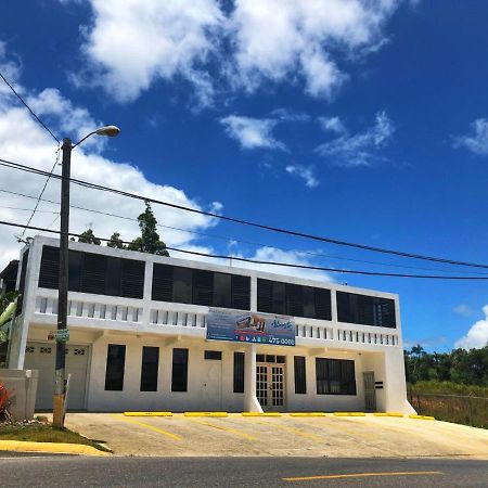 Aibonito Hotel 209 Екстер'єр фото