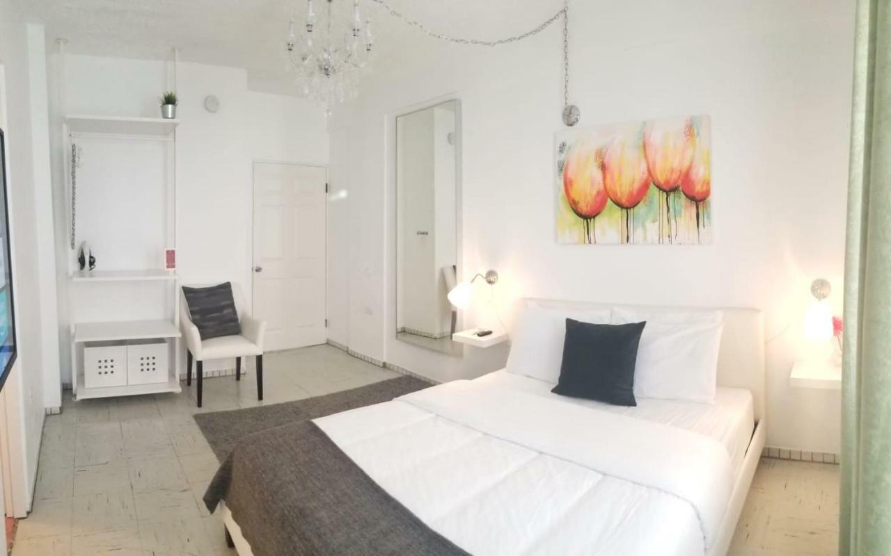 Aibonito Hotel 209 Екстер'єр фото